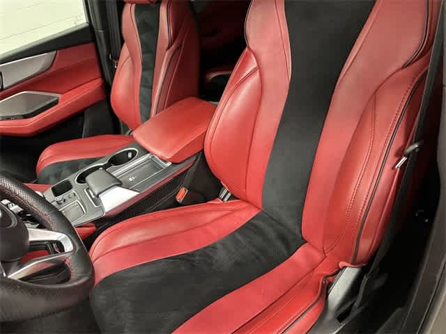 2022 Acura MDX w/A-Spec Package Majestic Black Pearl at Sterling McCall Acura