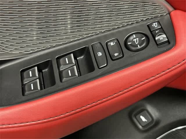 2022 Acura MDX w/A-Spec Package Majestic Black Pearl at Sterling McCall Acura