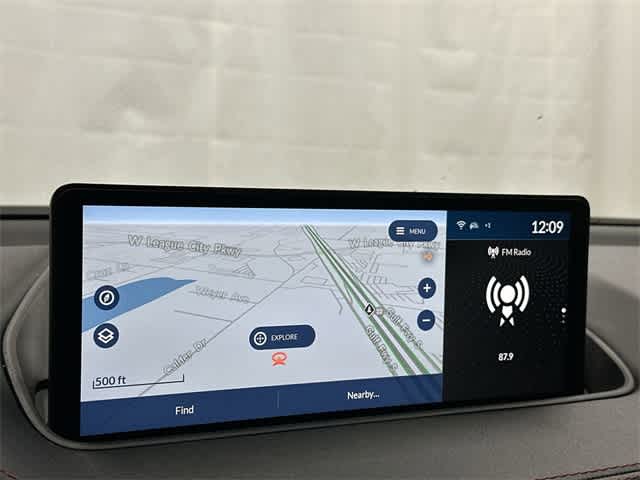 2022 Acura MDX w/A-Spec Package Majestic Black Pearl at Sterling McCall Acura