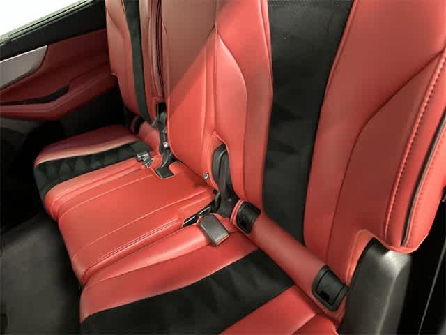 2022 Acura MDX w/A-Spec Package Majestic Black Pearl at Sterling McCall Acura