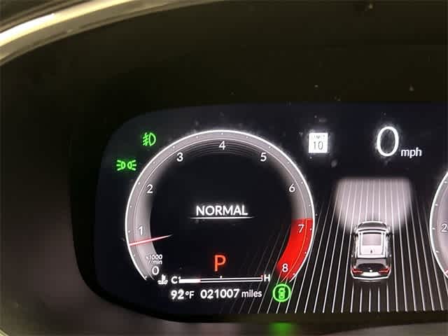 2024 Acura MDX w/A-Spec Package Apex Blue Pearl at Sterling McCall Acura