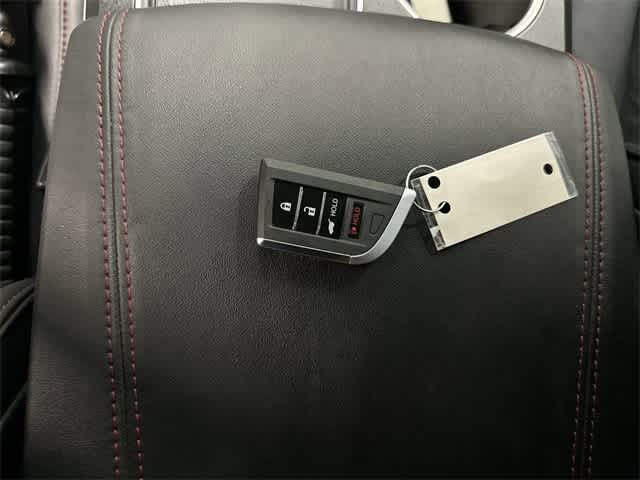 2024 Acura MDX w/A-Spec Package Apex Blue Pearl at Sterling McCall Acura