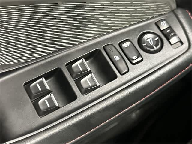 2024 Acura MDX w/A-Spec Package Apex Blue Pearl at Sterling McCall Acura