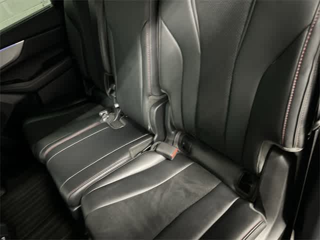 2024 Acura MDX w/A-Spec Package Apex Blue Pearl at Sterling McCall Acura