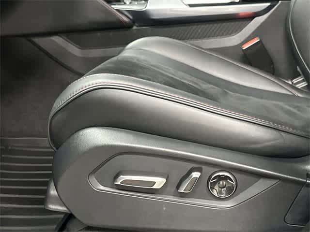 2024 Acura MDX w/A-Spec Package Apex Blue Pearl at Sterling McCall Acura