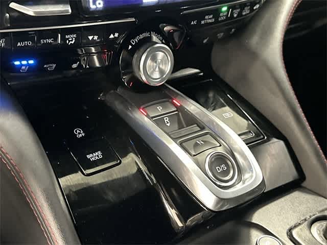 2024 Acura MDX w/A-Spec Package Apex Blue Pearl at Sterling McCall Acura