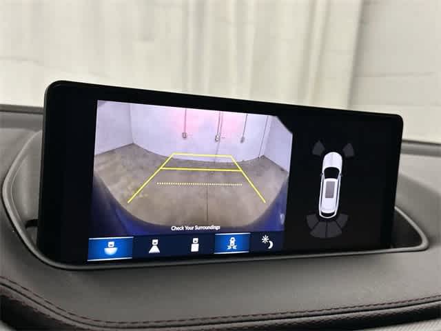 2024 Acura MDX w/A-Spec Package Apex Blue Pearl at Sterling McCall Acura