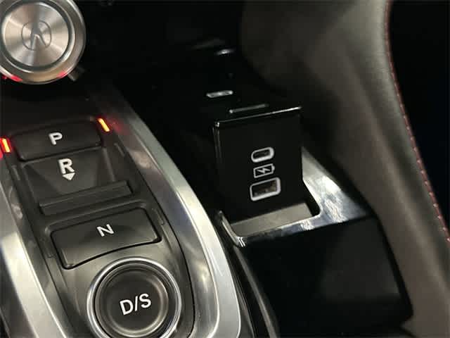 2024 Acura MDX w/A-Spec Package Apex Blue Pearl at Sterling McCall Acura