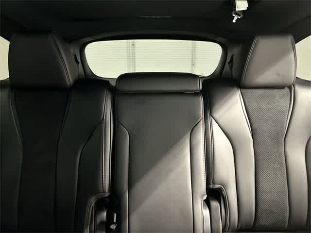 2024 Acura MDX w/A-Spec Package Apex Blue Pearl at Sterling McCall Acura