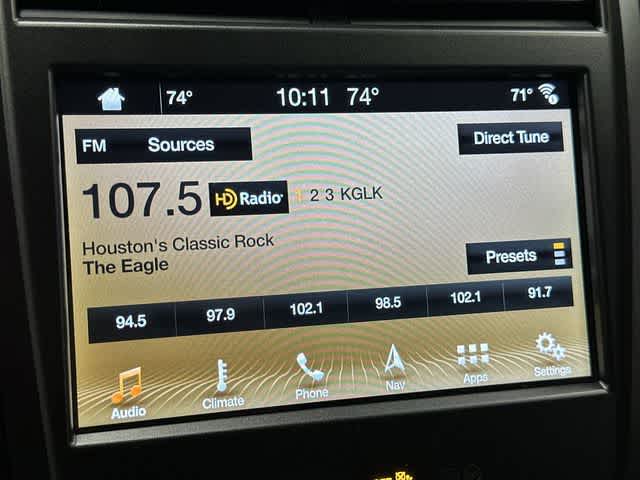 2019 Lincoln MKC Reserve White Platinum Metallic Tri-Coat at Baytown Ford