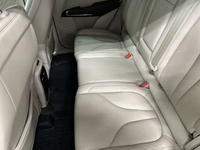 2019 Lincoln MKC Reserve White Platinum Metallic Tri-Coat at Baytown Ford
