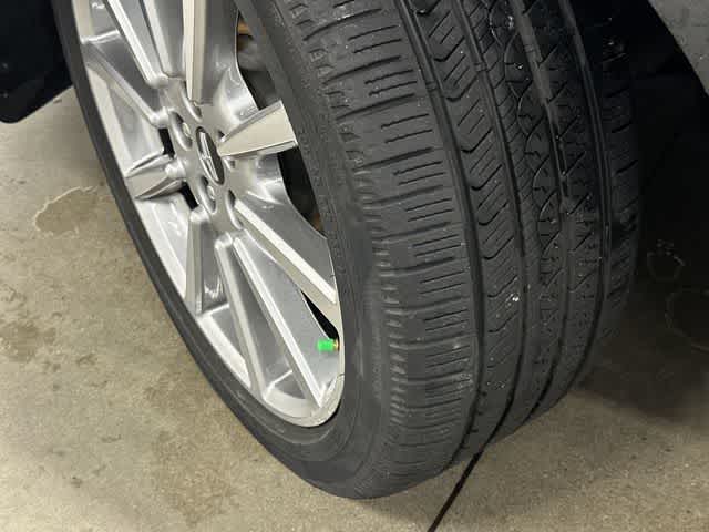 2019 Lincoln MKC Reserve White Platinum Metallic Tri-Coat at Baytown Ford