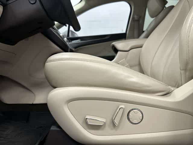 2019 Lincoln MKC Reserve White Platinum Metallic Tri-Coat at Baytown Ford