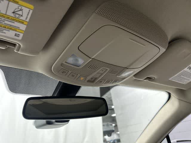 2019 Lincoln MKC Reserve White Platinum Metallic Tri-Coat at Baytown Ford