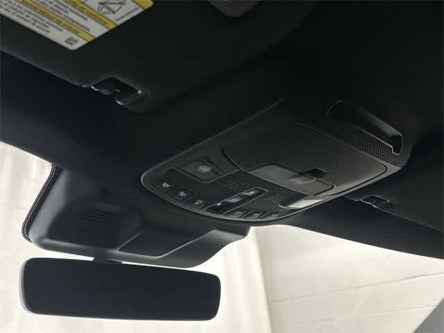 2024 Lincoln Navigator Reserve Infinite Black Metallic Clearcoat at Texan GMC Buick