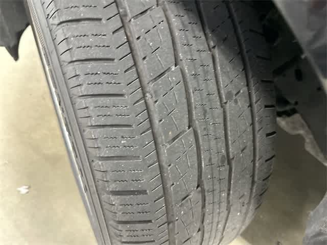 2024 Lincoln Navigator Reserve Infinite Black Metallic Clearcoat at Texan GMC Buick