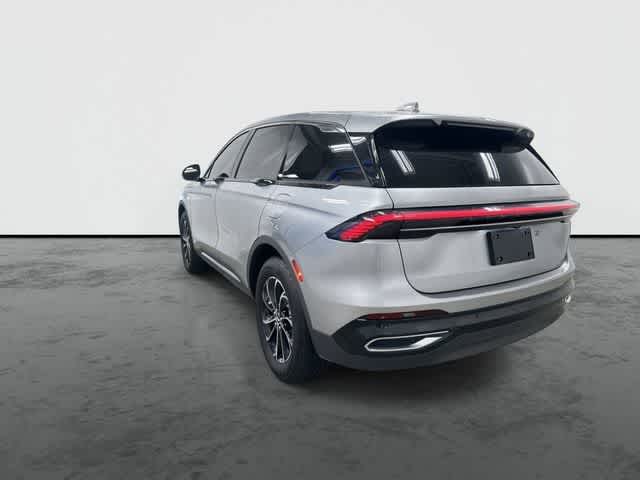 2025 Lincoln Nautilus Premiere Silver Radiance Metallic Clearcoat at AutoNation USA Houston