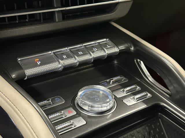 2025 Lincoln Nautilus Premiere Silver Radiance Metallic Clearcoat at AutoNation USA Houston