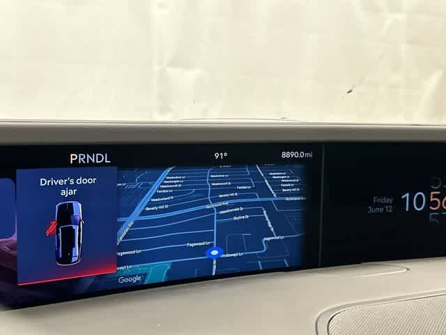 2025 Lincoln Nautilus Premiere Silver Radiance Metallic Clearcoat at AutoNation USA Houston