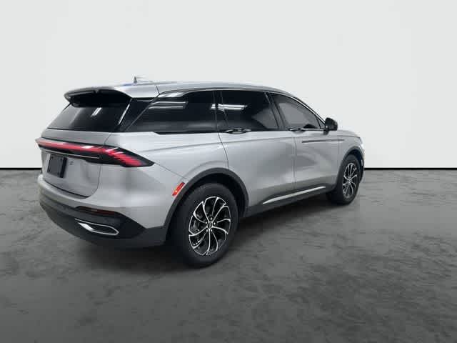 2025 Lincoln Nautilus Premiere Silver Radiance Metallic Clearcoat at AutoNation USA Houston
