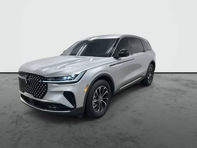 2025 Lincoln Nautilus Premiere Silver Radiance Metallic Clearcoat at AutoNation USA Houston