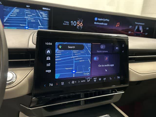 2025 Lincoln Nautilus Premiere Silver Radiance Metallic Clearcoat at AutoNation USA Houston