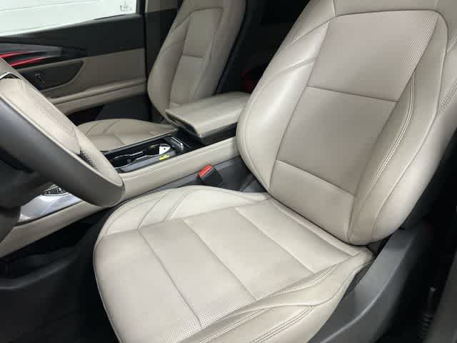 2025 Lincoln Nautilus Premiere Silver Radiance Metallic Clearcoat at AutoNation USA Houston