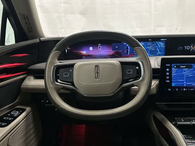 2025 Lincoln Nautilus Premiere Silver Radiance Metallic Clearcoat at AutoNation USA Houston