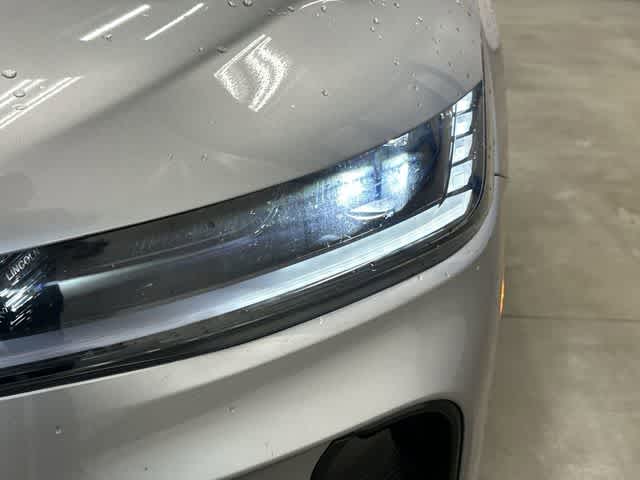 2025 Lincoln Nautilus Premiere Silver Radiance Metallic Clearcoat at AutoNation USA Houston