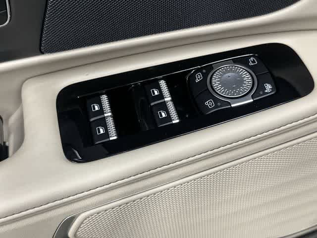 2025 Lincoln Nautilus Premiere Silver Radiance Metallic Clearcoat at AutoNation USA Houston