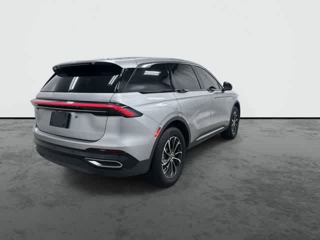 2025 Lincoln Nautilus Premiere Silver Radiance Metallic Clearcoat at AutoNation USA Houston