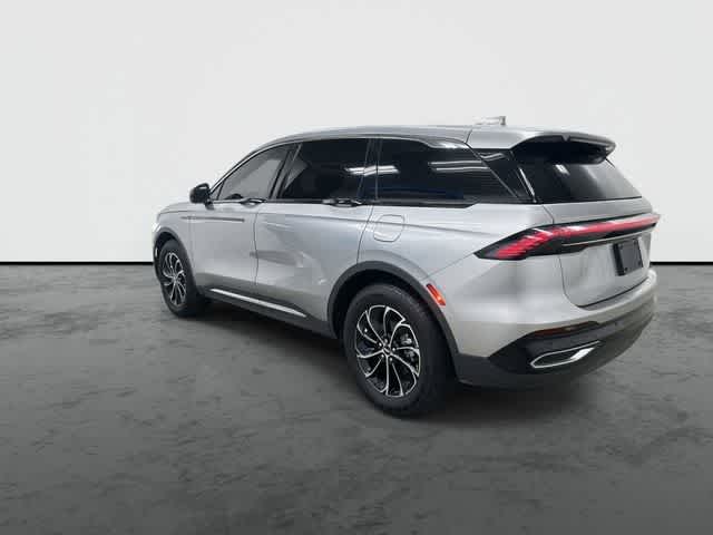 2025 Lincoln Nautilus Premiere Silver Radiance Metallic Clearcoat at AutoNation USA Houston