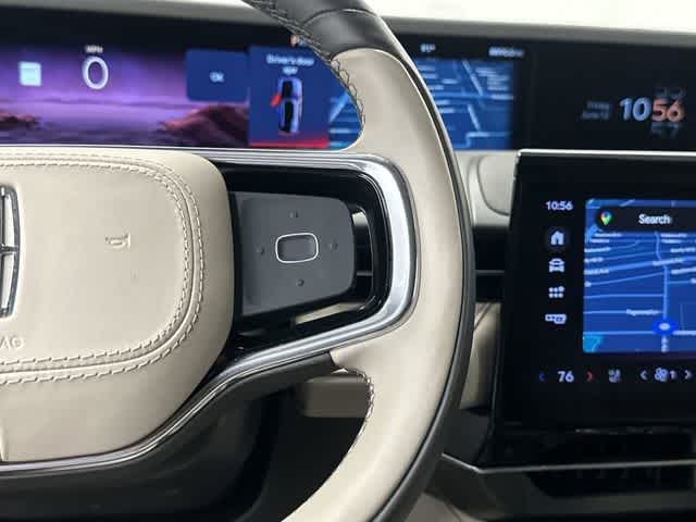 2025 Lincoln Nautilus Premiere Silver Radiance Metallic Clearcoat at AutoNation USA Houston