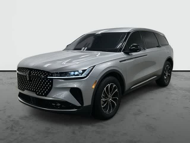2025 Lincoln Nautilus Premiere Silver Radiance Metallic Clearcoat at AutoNation USA Houston