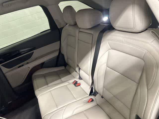 2025 Lincoln Nautilus Premiere Silver Radiance Metallic Clearcoat at AutoNation USA Houston