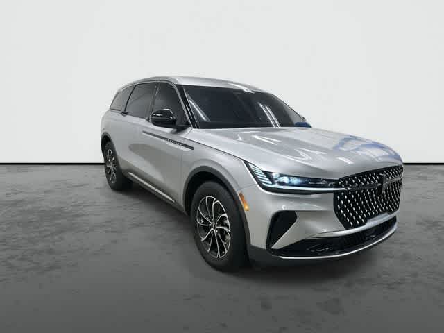 2025 Lincoln Nautilus Premiere Silver Radiance Metallic Clearcoat at AutoNation USA Houston
