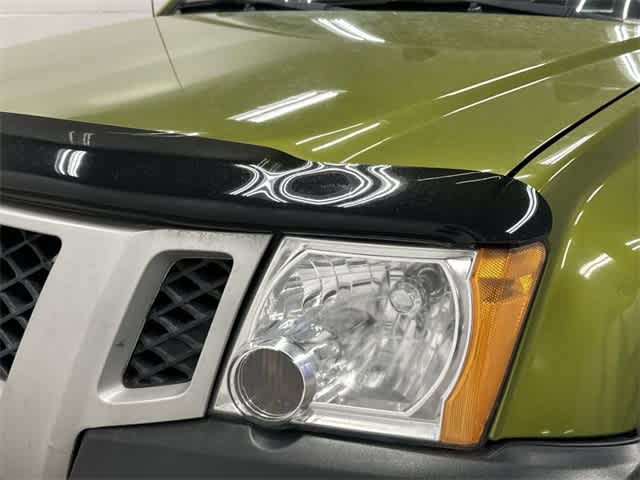 2011 Nissan Xterra Pro-4X Metallic Green at Sterling McCall Nissan