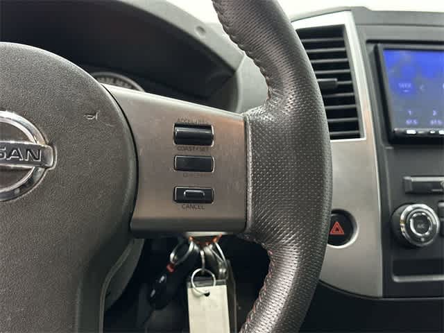 2011 Nissan Xterra Pro-4X Metallic Green at Sterling McCall Nissan