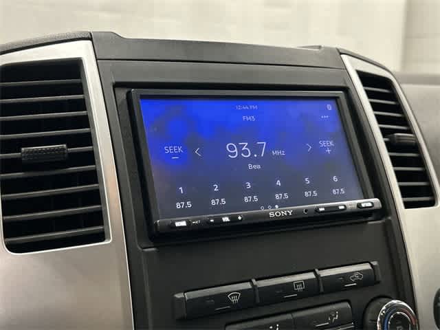 2011 Nissan Xterra Pro-4X Metallic Green at Sterling McCall Nissan