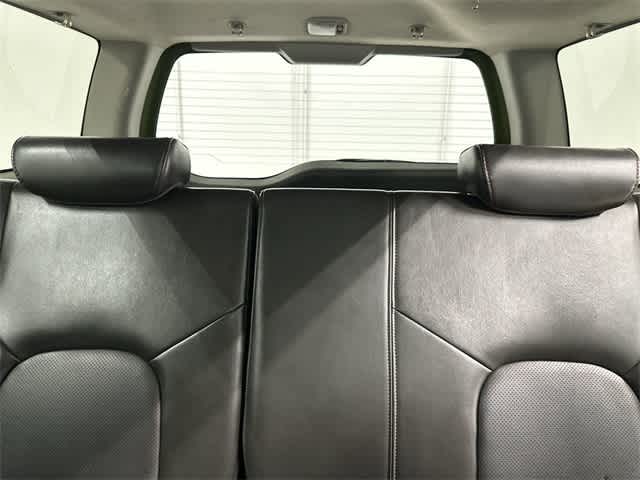 2011 Nissan Xterra Pro-4X Metallic Green at Sterling McCall Nissan