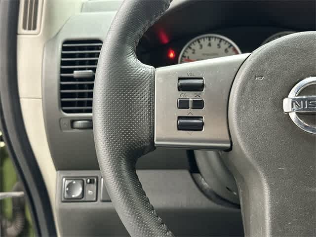 2011 Nissan Xterra Pro-4X Metallic Green at Sterling McCall Nissan