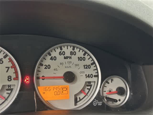 2011 Nissan Xterra Pro-4X Metallic Green at Sterling McCall Nissan