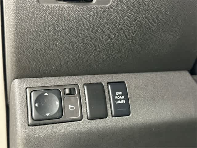 2011 Nissan Xterra Pro-4X Metallic Green at Sterling McCall Nissan