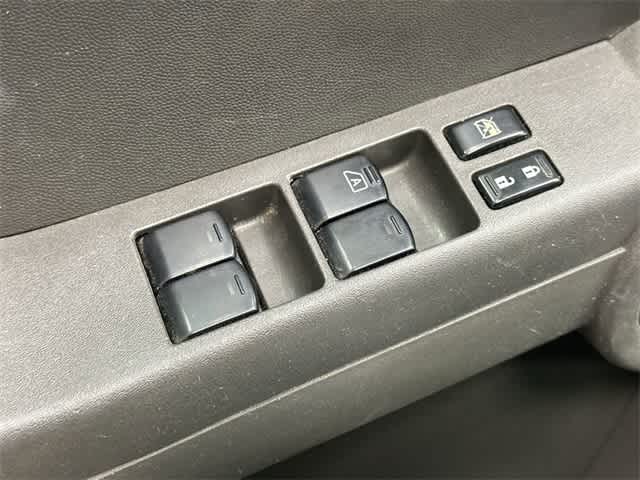 2011 Nissan Xterra Pro-4X Metallic Green at Sterling McCall Nissan