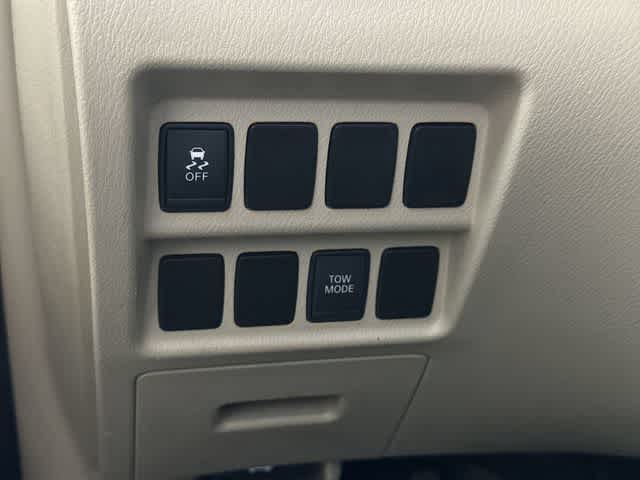 2015 Nissan Pathfinder S Magnetic Black at Sterling McCall Nissan