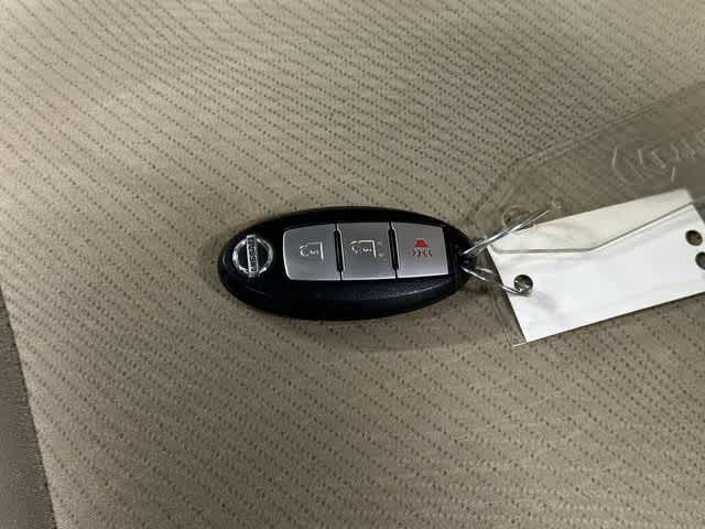 2015 Nissan Pathfinder S Magnetic Black at Sterling McCall Nissan