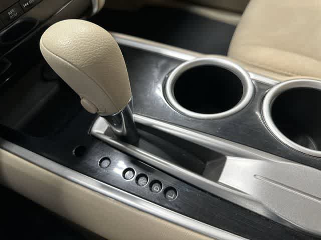 2015 Nissan Pathfinder S Magnetic Black at Sterling McCall Nissan
