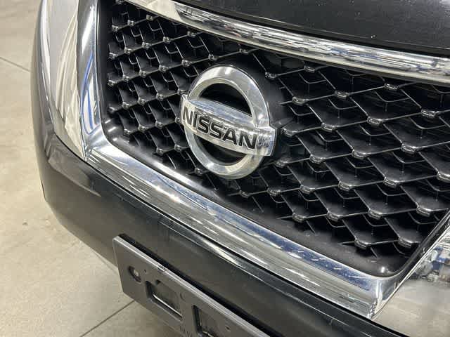 2015 Nissan Pathfinder S Magnetic Black at Sterling McCall Nissan