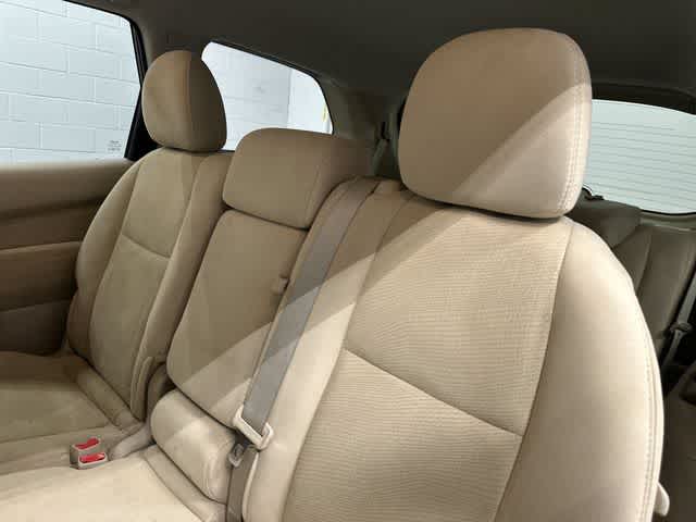 2015 Nissan Pathfinder S Magnetic Black at Sterling McCall Nissan
