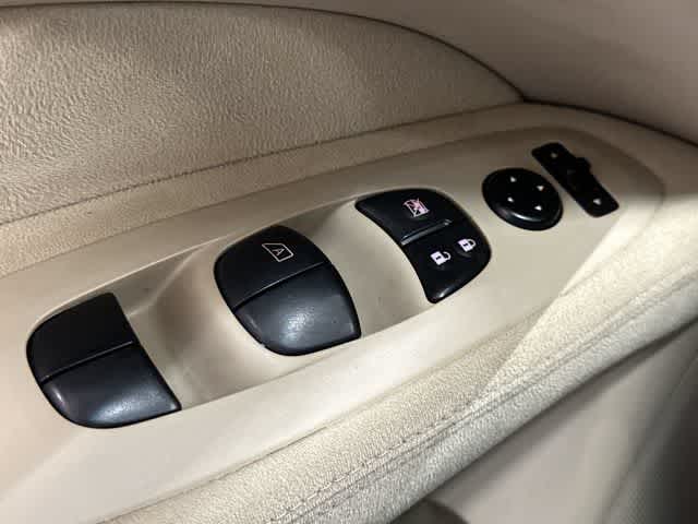 2015 Nissan Pathfinder S Magnetic Black at Sterling McCall Nissan